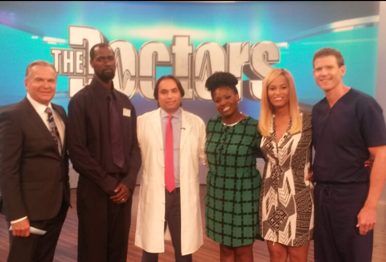 Dr. Mir on the Doctors